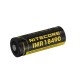 NiteCore 18490 IMR Akku 1100mAh