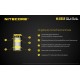NiteCore 16340 Akku USB 650mAh NL1665r