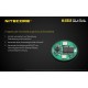 NiteCore 16340 Akku USB 650mAh NL1665r
