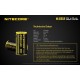 NiteCore 16340 Akku USB 650mAh NL1665r