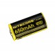 NiteCore 16340 Akku USB 650mAh NL1665r