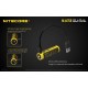 NiteCore 14500 Akku USB 750mAh NL1475r