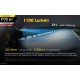 Nitecore P20 V2 - 1100 Lumen