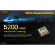 Nitecore TM39 Lite - 5200 Lumen - ohne Akkus !
