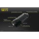NiteCore Tube 2.0 - schwarz
