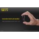 NiteCore Tube 2.0 - schwarz