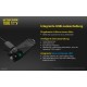 NiteCore Tube 2.0 - schwarz