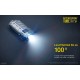 NiteCore Tube 2.0 - schwarz