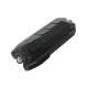 NiteCore Tube 2.0 - schwarz