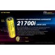 NiteCore P20i - 1'800 Lumen