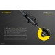 NiteCore Tactical Pen NTP31 Alu