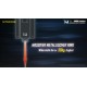 Nitecore T4K - 4000 Lumen
