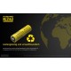 NiteCore 21700 Akku 4000 mAh NL2140