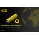 NiteCore 21700 Akku 5000 mAh NL2150