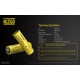 NiteCore 21700 Akku 5000 mAh NL2150
