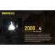 Nitecore NWE30 - elektr. Notsignalgerät