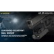 Nitecore Waffenleuchte NPL20
