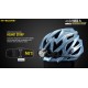NiteCore HU60 Bike- und Helmhalterung