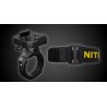 NiteCore HU60 Bike- und Helmhalterung