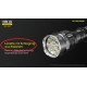 NiteCore TM9K-TAC - 9800 Lumen