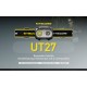 NiteCore UT27 - Dual Power