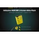 NiteCore UT27 - Dual Power