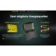 NiteCore UT27 - Dual Power