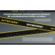 NiteCore UT27 - Dual Power