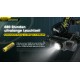 NiteCore HC60V2 - 1'200 Lumen