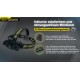 NiteCore HC60V2 - 1'200 Lumen