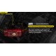 NiteCore HC60V2 - 1'200 Lumen