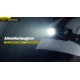 NiteCore HC60V2 - 1'200 Lumen