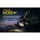 NiteCore HC65V2 - 1'750 Lumen