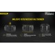 NiteCore NU06LE Signallampe