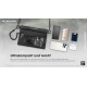 NiteCore SLB01 Sling Bag wasserdicht