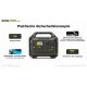 NITECORE NES1200 Powerstation