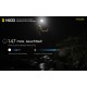 Nitecore NU33 LED-Kopflampe