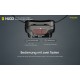 Nitecore NU33 LED-Kopflampe
