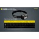 Nitecore NU33 LED-Kopflampe