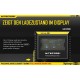 NiteCore Digicharger D2EU- EU-Version