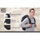 NiteCore MP25 Rucksack