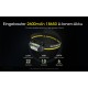 NiteCore NU40 - 1000 Lumen
