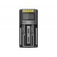 NiteCore UMS2 USB Ladegerät