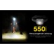 Nitecore NU31 orange LED-Kopflampe