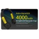 NiteCore NEF20 Nackenventilator
