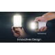 Nitecore LR70 - 3000 Lumen