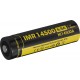 NiteCore 14500 IMR Akku 650mAh